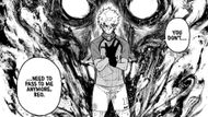 Nagi as seen in the Blue Lock manga (Image credit: Kodansha)